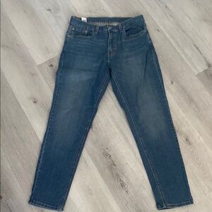 Men’s Levi's Blue Slim 531 Jeans